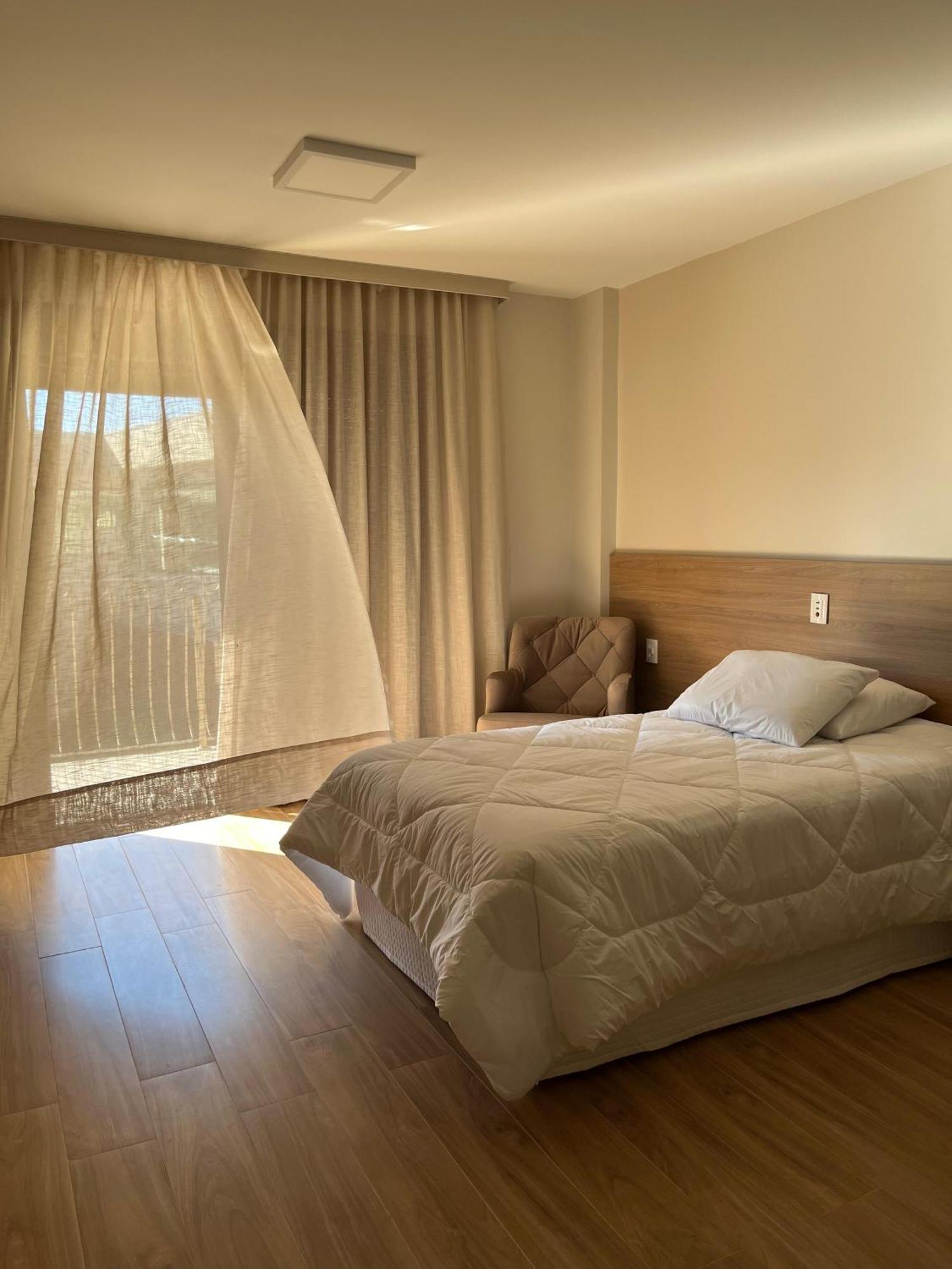 Ville Del Bosco Hotel Sao Marcos Екстер'єр фото