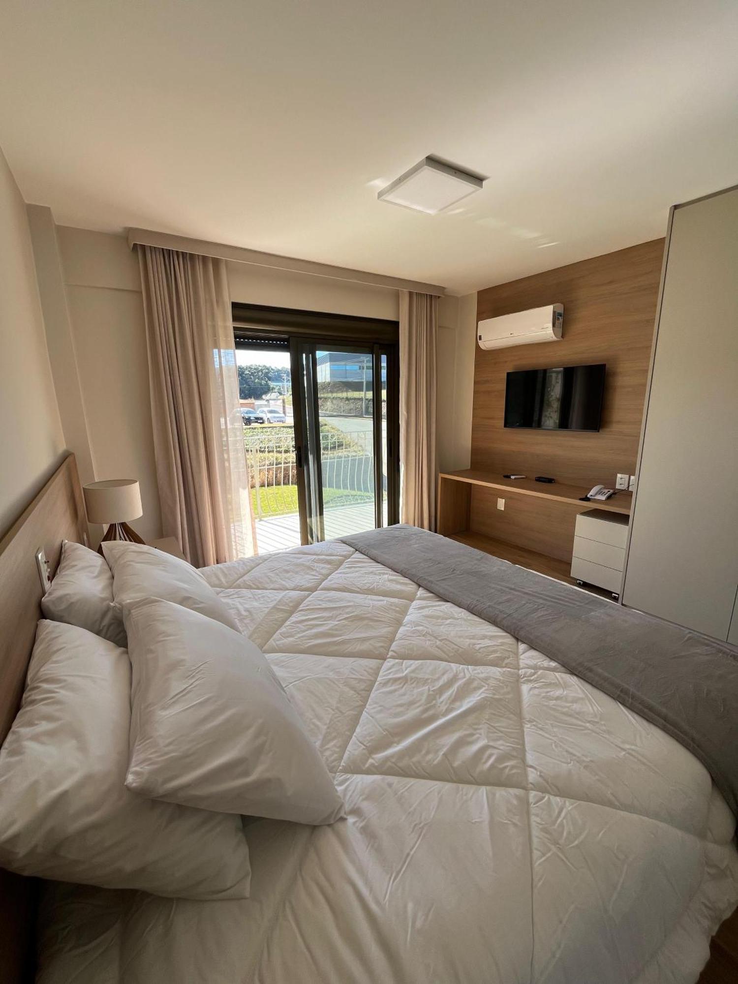 Ville Del Bosco Hotel Sao Marcos Екстер'єр фото