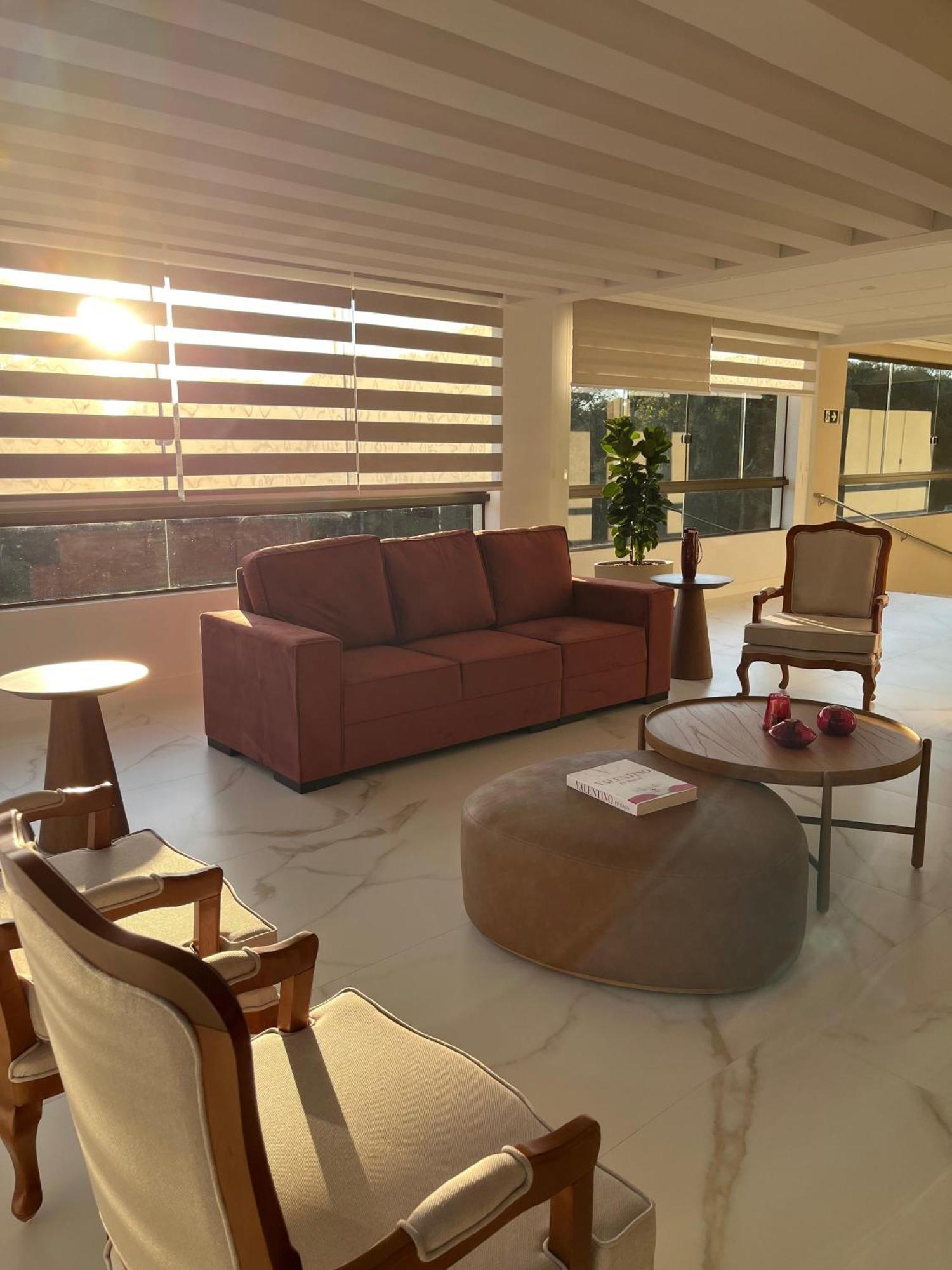 Ville Del Bosco Hotel Sao Marcos Екстер'єр фото