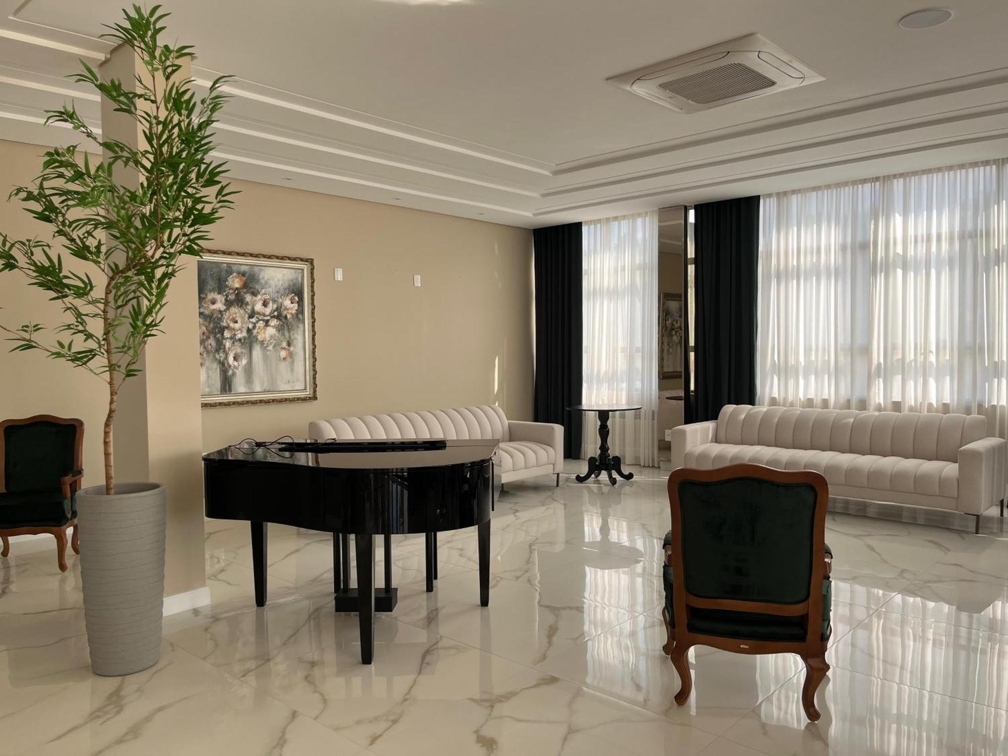 Ville Del Bosco Hotel Sao Marcos Екстер'єр фото