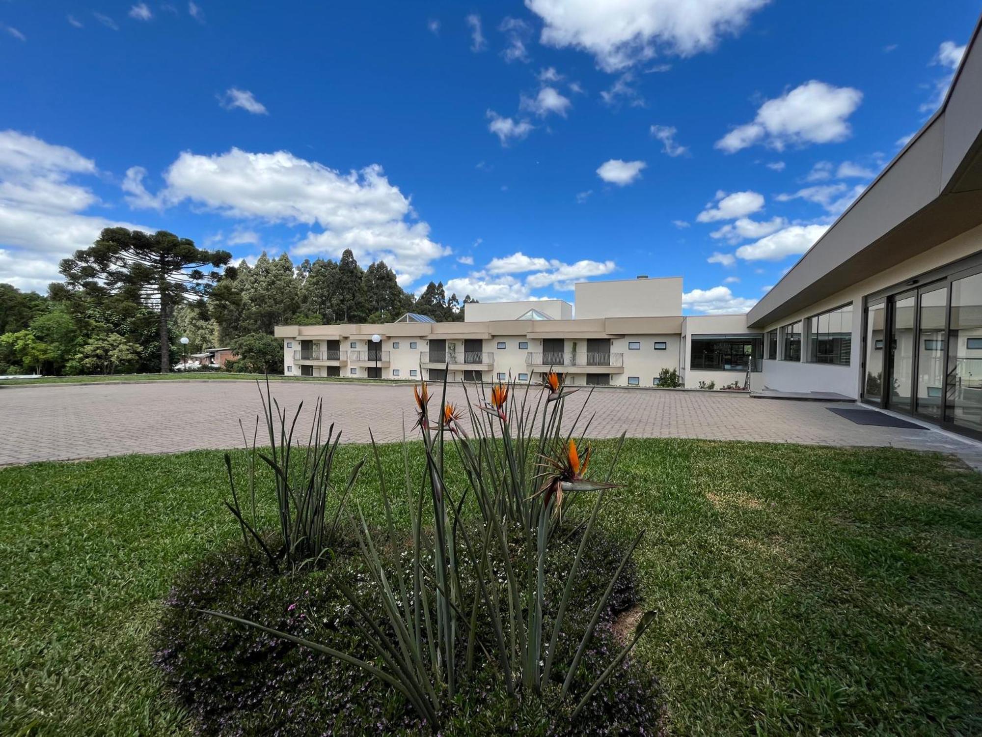 Ville Del Bosco Hotel Sao Marcos Екстер'єр фото