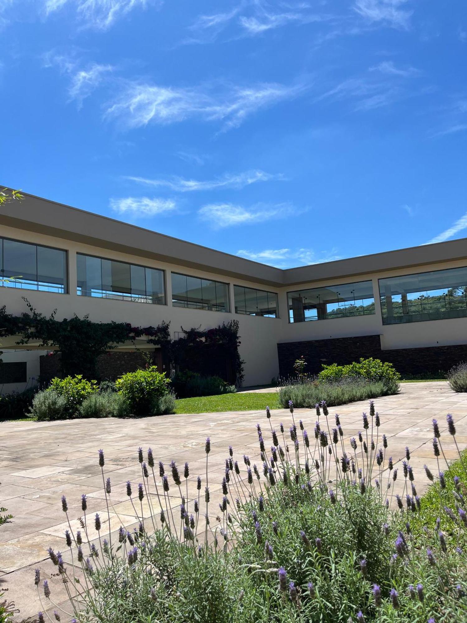 Ville Del Bosco Hotel Sao Marcos Екстер'єр фото
