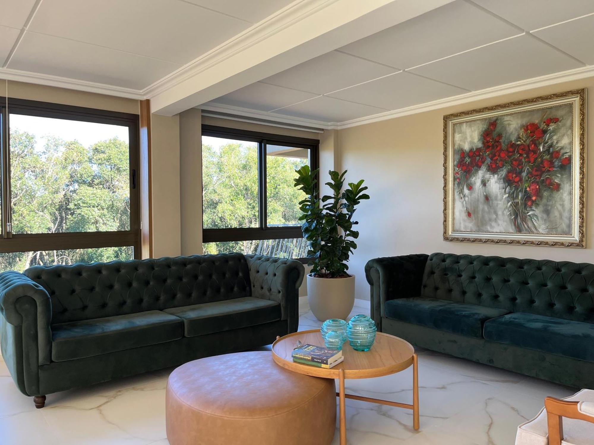 Ville Del Bosco Hotel Sao Marcos Екстер'єр фото