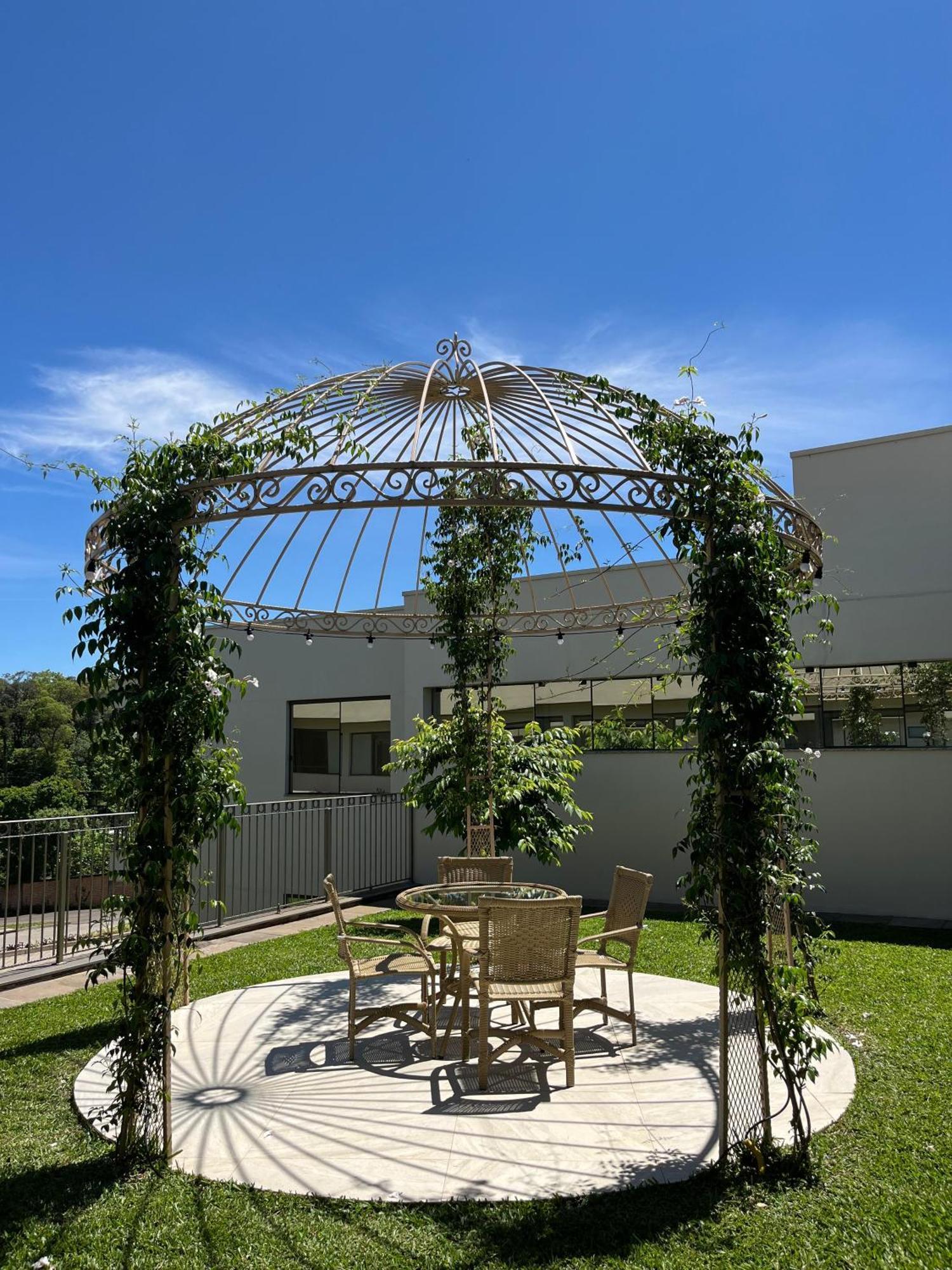 Ville Del Bosco Hotel Sao Marcos Екстер'єр фото