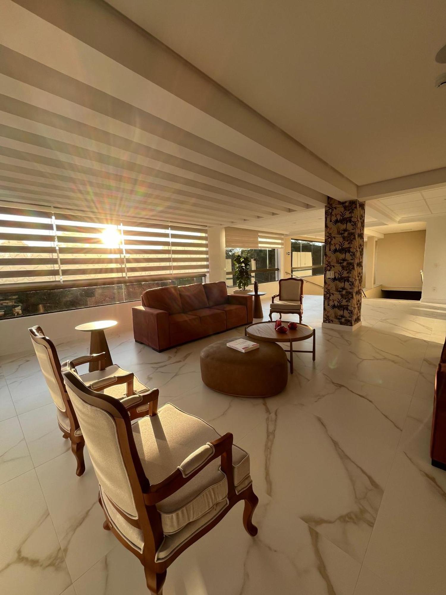 Ville Del Bosco Hotel Sao Marcos Екстер'єр фото
