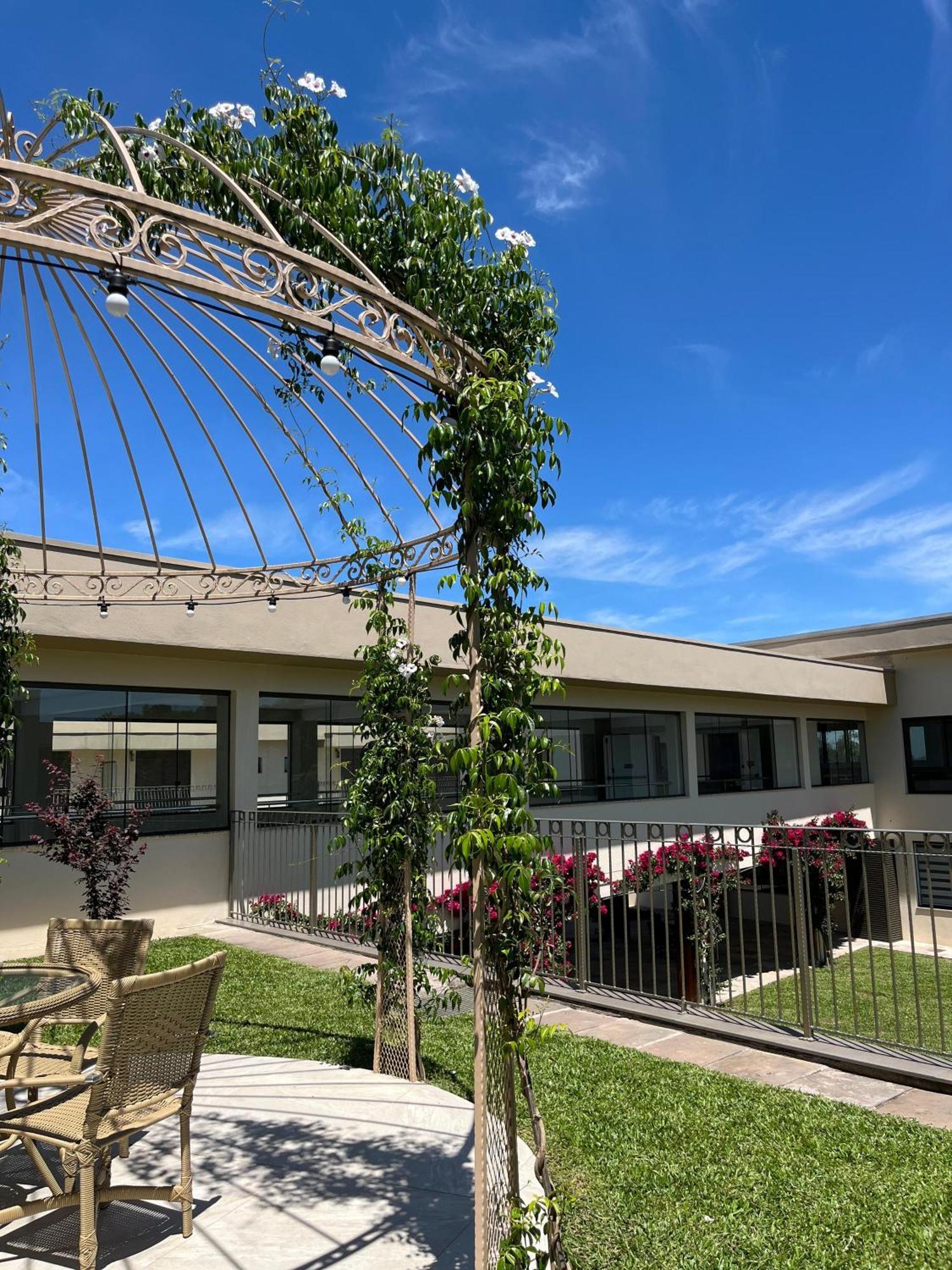 Ville Del Bosco Hotel Sao Marcos Екстер'єр фото