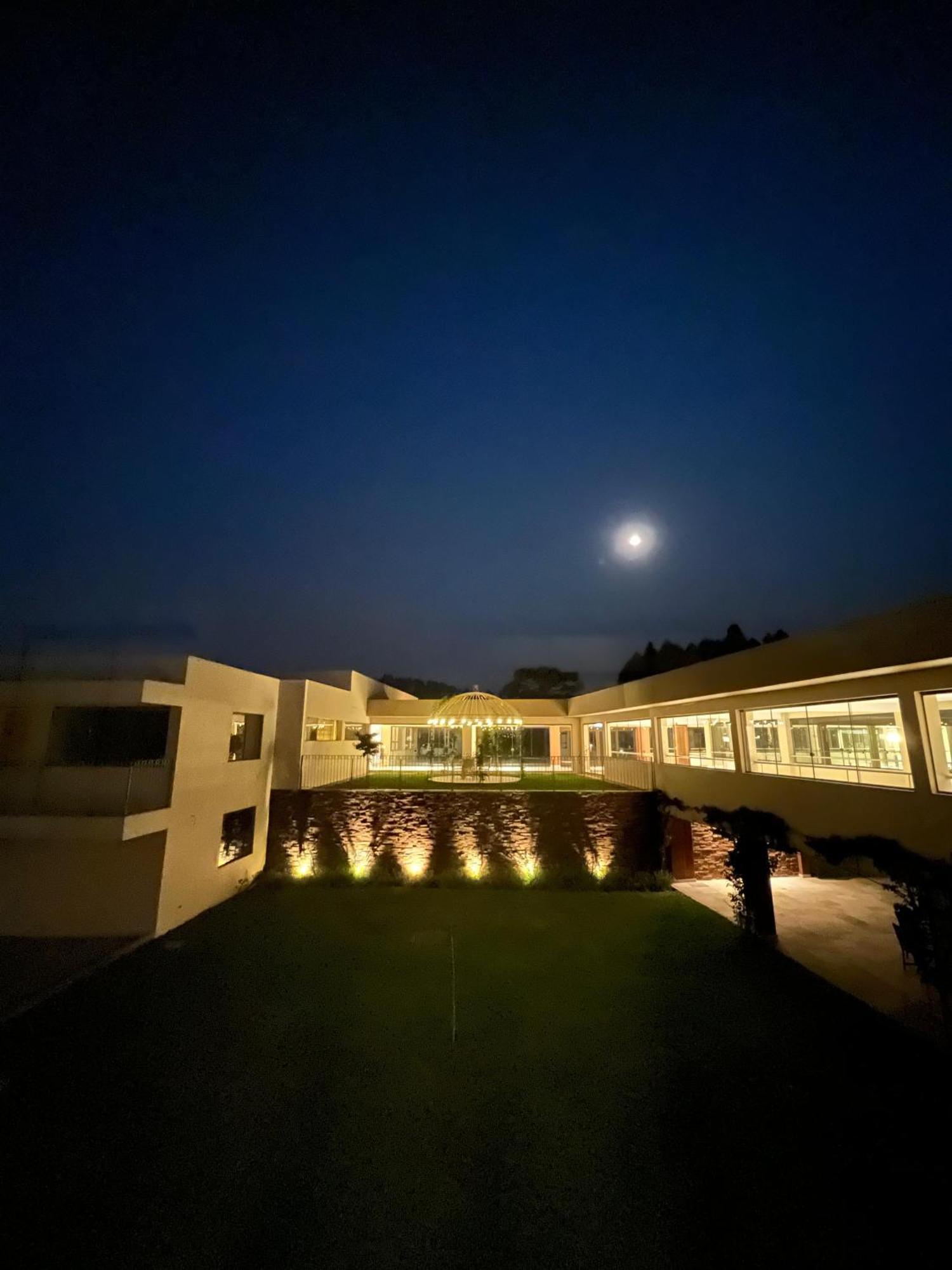 Ville Del Bosco Hotel Sao Marcos Екстер'єр фото