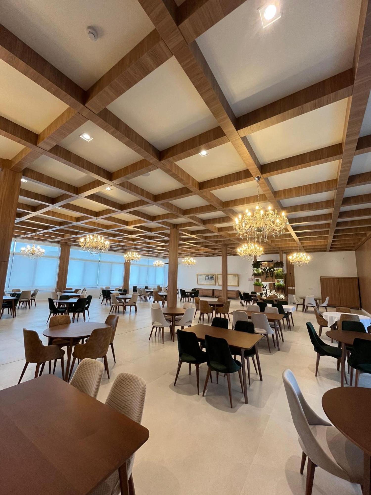 Ville Del Bosco Hotel Sao Marcos Екстер'єр фото