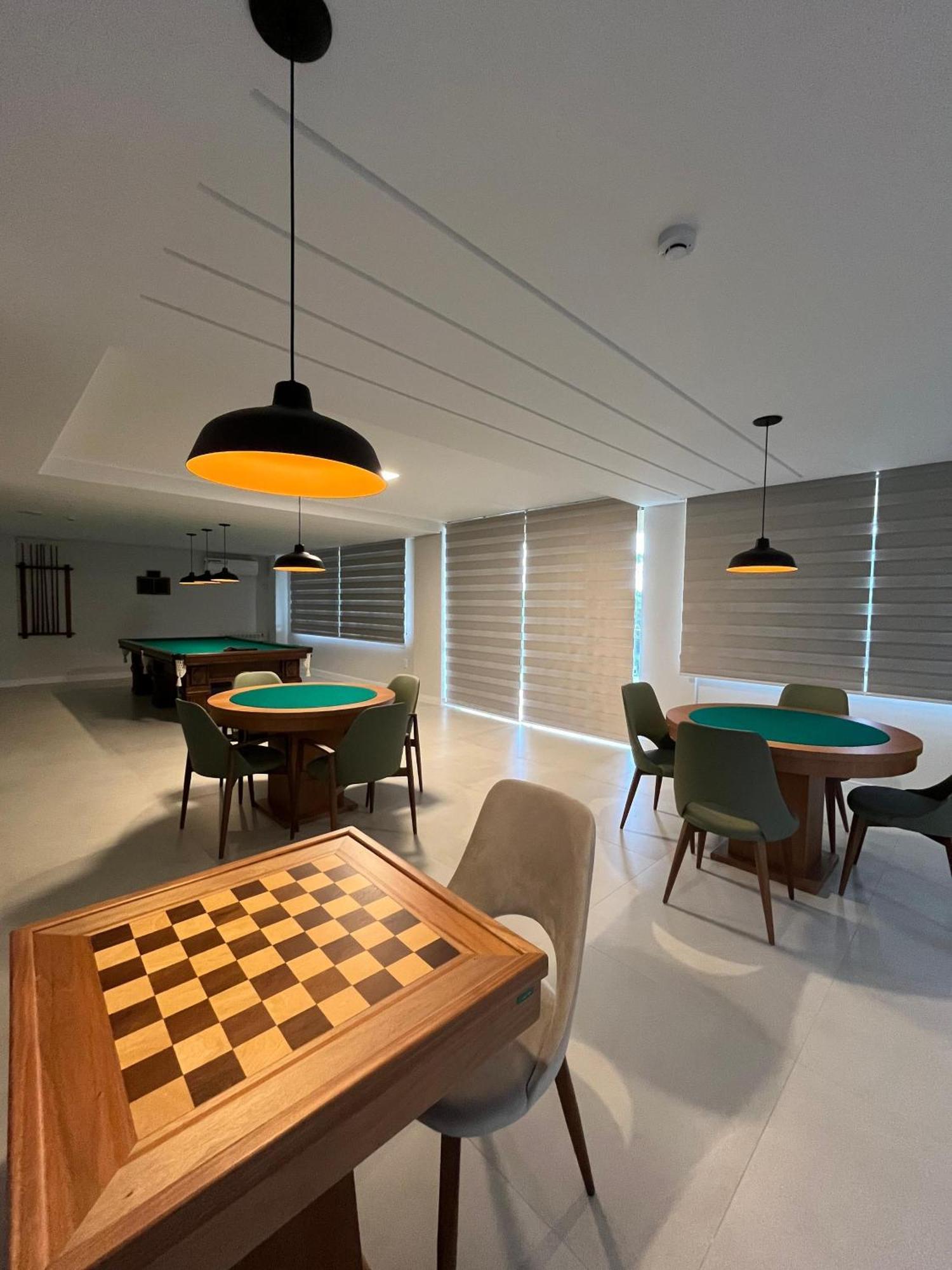Ville Del Bosco Hotel Sao Marcos Екстер'єр фото