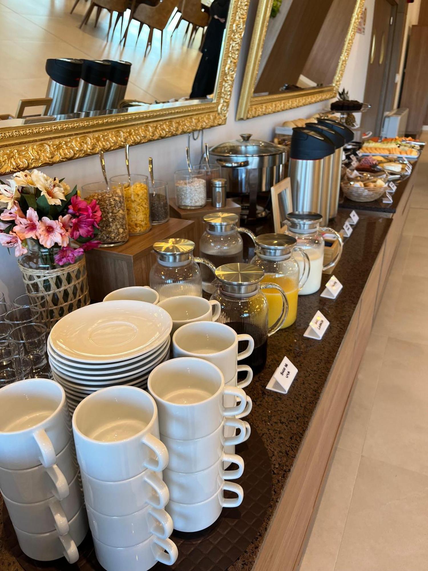 Ville Del Bosco Hotel Sao Marcos Екстер'єр фото