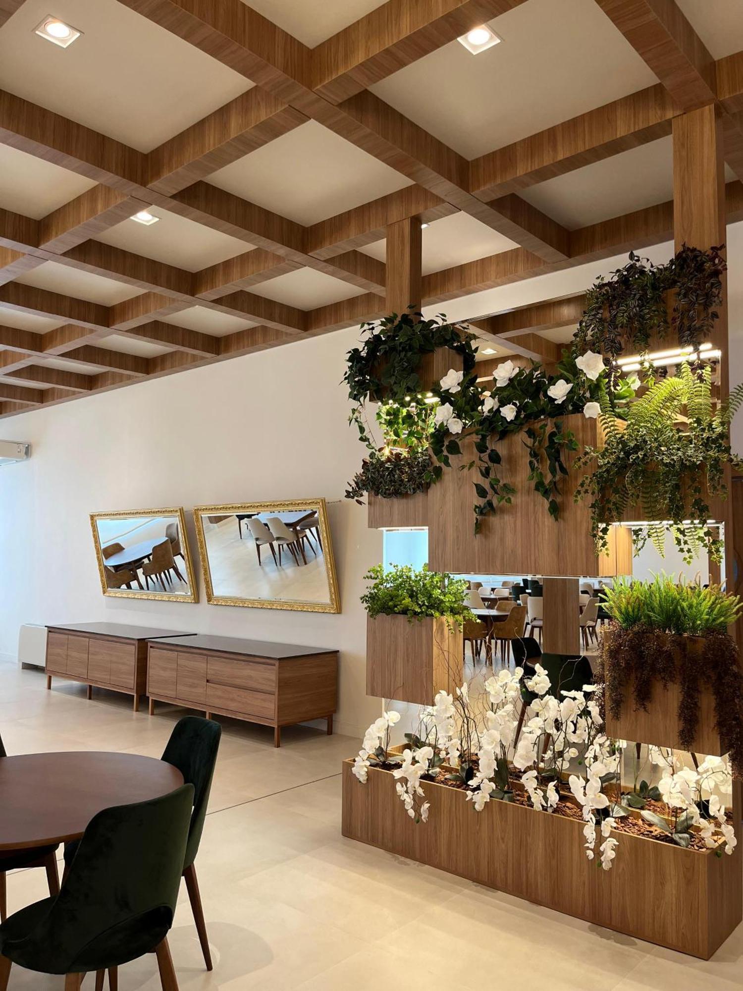 Ville Del Bosco Hotel Sao Marcos Екстер'єр фото