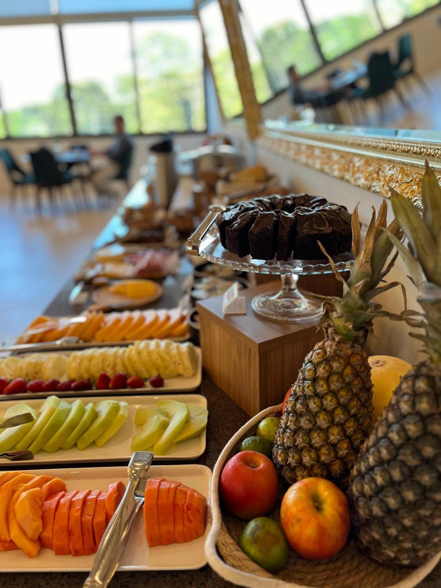 Ville Del Bosco Hotel Sao Marcos Екстер'єр фото