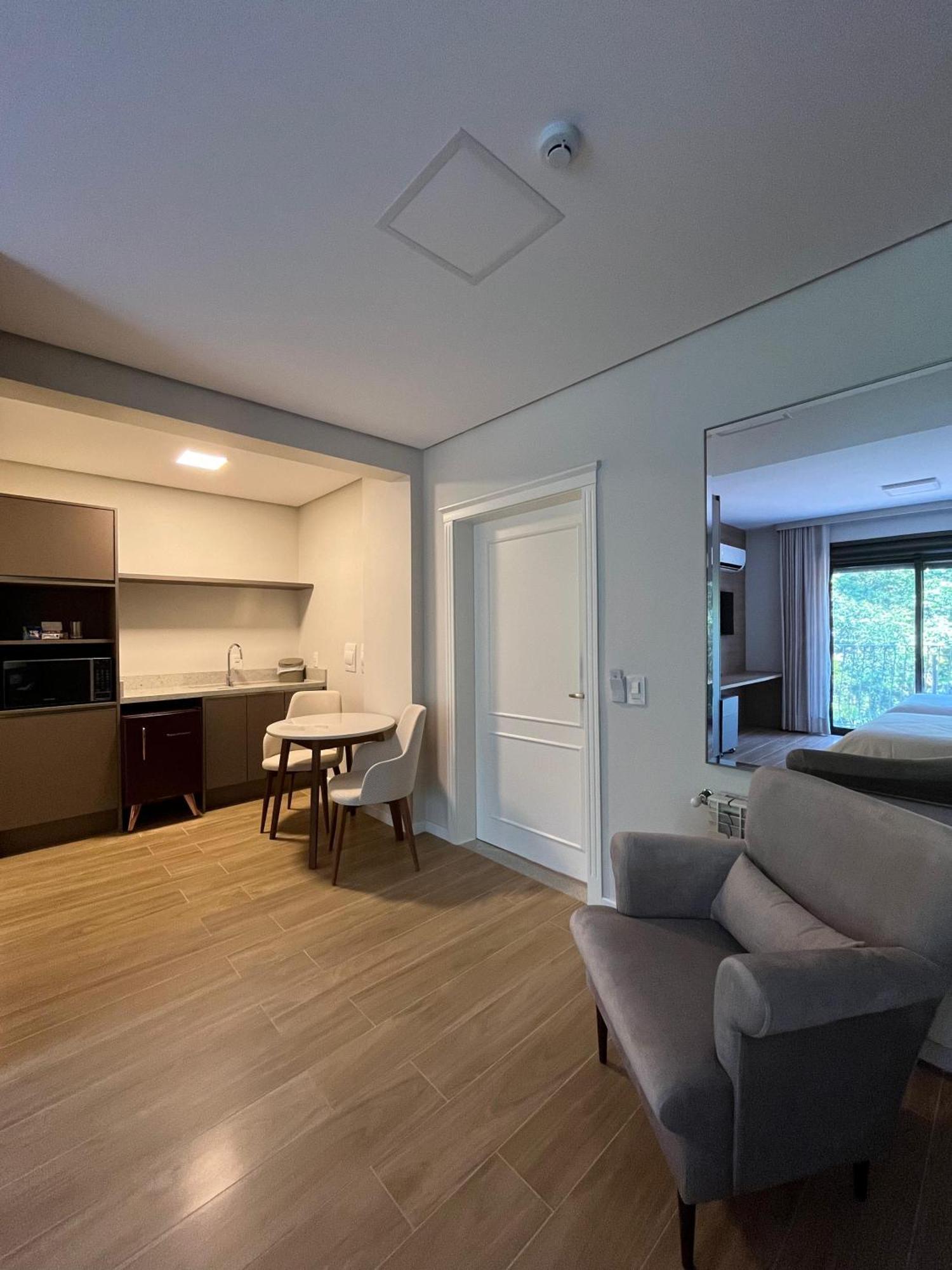 Ville Del Bosco Hotel Sao Marcos Екстер'єр фото